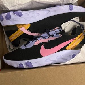 because me acgs react